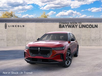 2026 Lincoln Nautilus Premiere