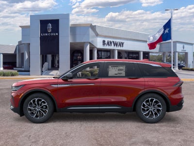 2026 Lincoln Nautilus Premiere