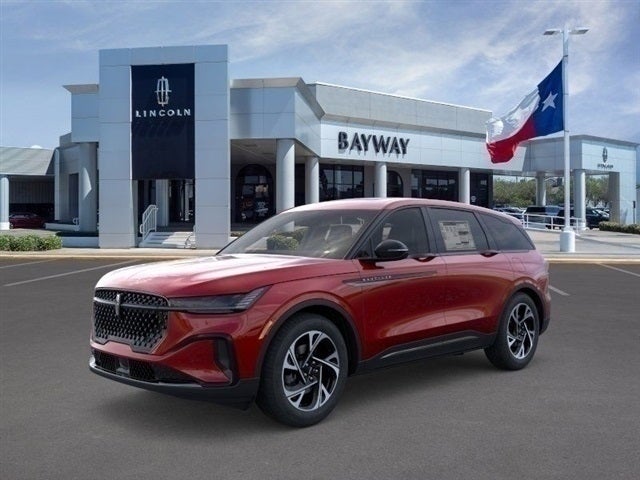 2025 Lincoln Nautilus Premiere