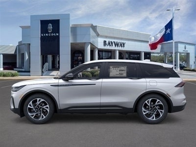 2025 Lincoln Nautilus Premiere