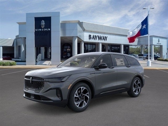 2025 Lincoln Nautilus Premiere