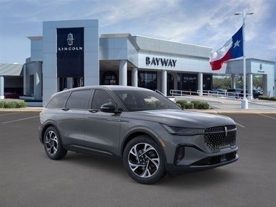 2025 Lincoln Nautilus Premiere