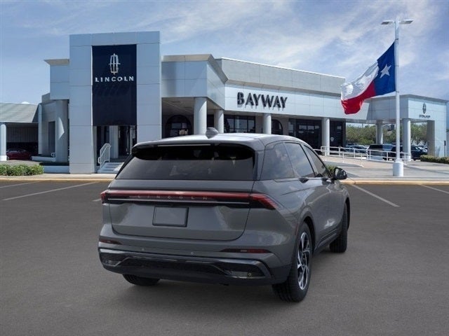 2025 Lincoln Nautilus Premiere