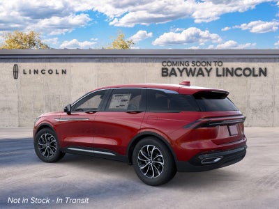 2026 Lincoln Nautilus Premiere