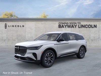 2026 Lincoln Nautilus Premiere