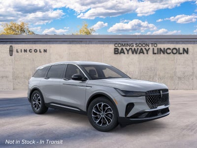 2026 Lincoln Nautilus Premiere