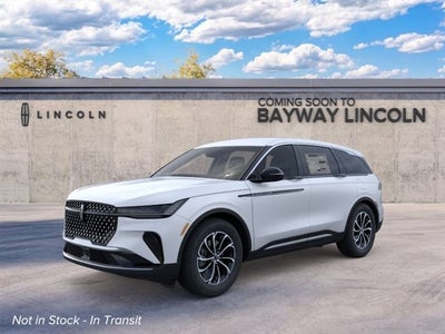 2026 Lincoln Nautilus Premiere