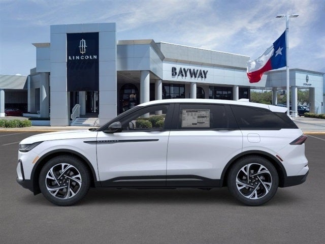 2025 Lincoln Nautilus Premiere