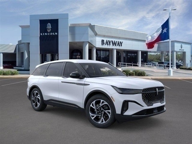 2025 Lincoln Nautilus Premiere