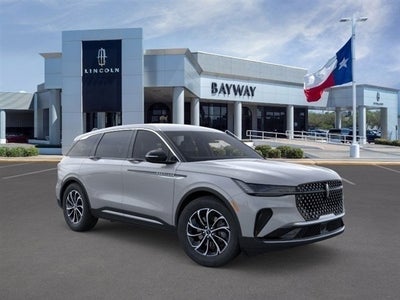 2026 Lincoln Nautilus Premiere