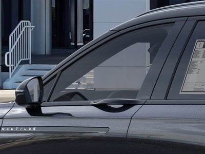 2025 Lincoln Nautilus Reserve