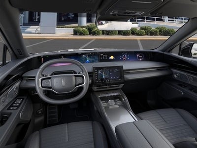 2025 Lincoln Nautilus Reserve