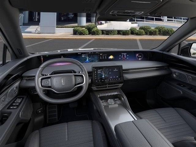 2025 Lincoln Nautilus Reserve