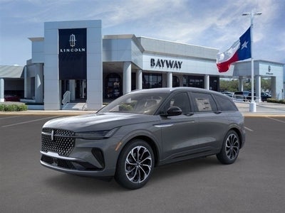 2025 Lincoln Nautilus Reserve