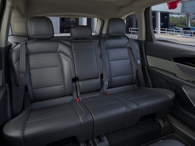 2025 Lincoln Nautilus Reserve