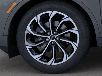 2025 Lincoln Nautilus Reserve