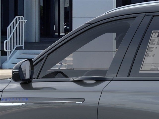 2025 Lincoln Nautilus Reserve