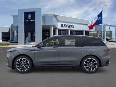 2025 Lincoln Nautilus Reserve