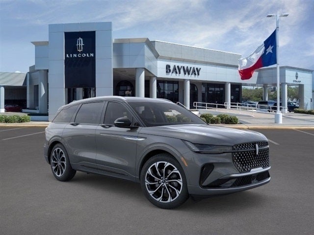 2025 Lincoln Nautilus Reserve