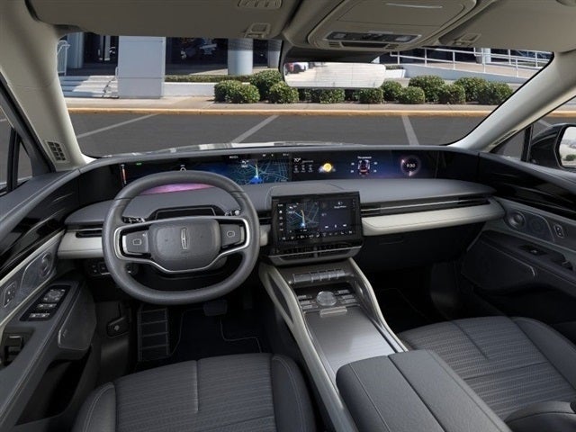 2025 Lincoln Nautilus Reserve