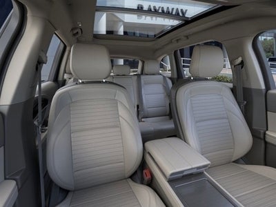 2025 Lincoln Nautilus Reserve