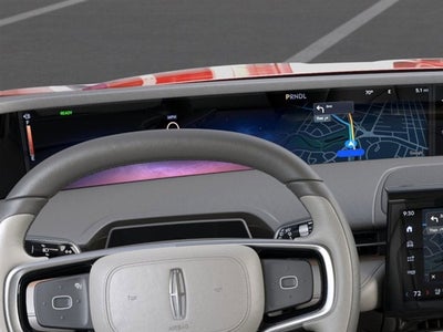 2025 Lincoln Nautilus Reserve