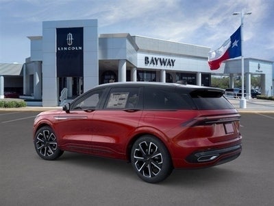 2025 Lincoln Nautilus Reserve