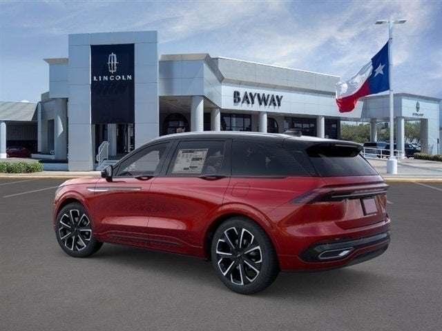 2025 Lincoln Nautilus Reserve