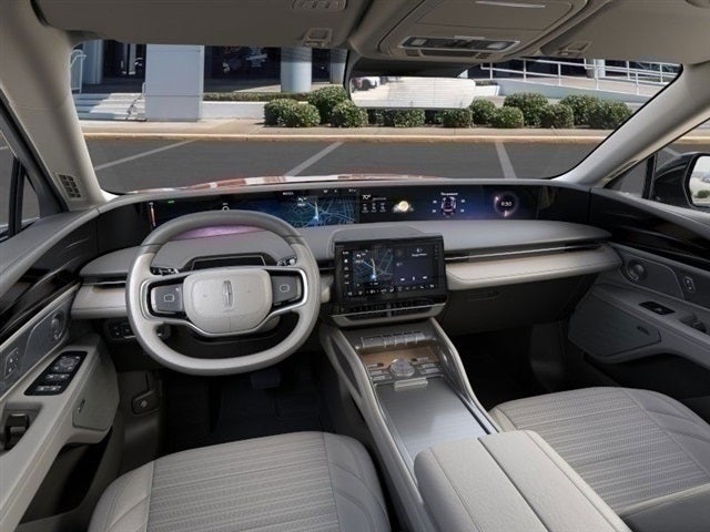 2025 Lincoln Nautilus Reserve