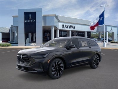 2026 Lincoln Nautilus Reserve