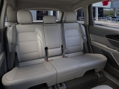 2025 Lincoln Nautilus Reserve