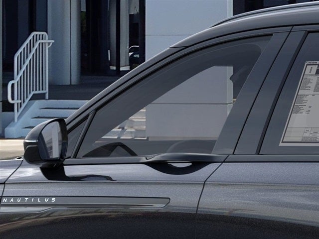 2025 Lincoln Nautilus Reserve