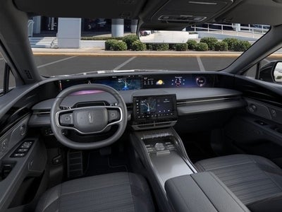 2025 Lincoln Nautilus Reserve