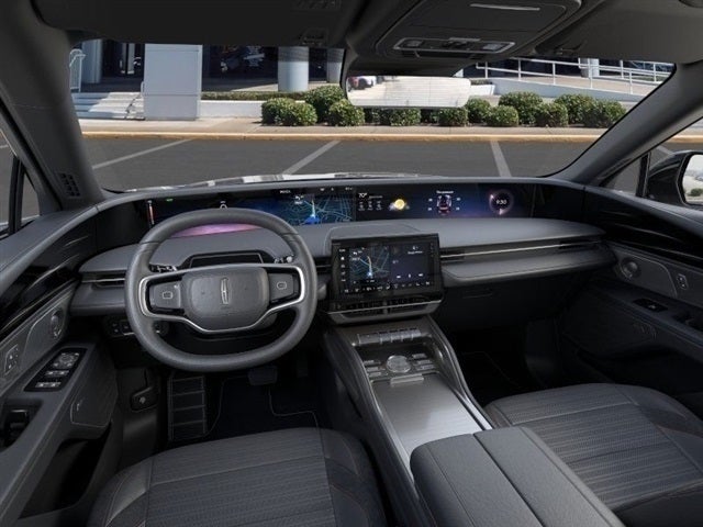 2025 Lincoln Nautilus Reserve