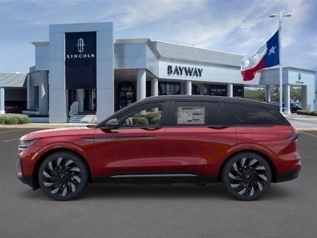 2025 Lincoln Nautilus Reserve