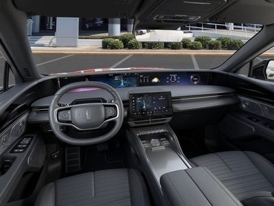 2025 Lincoln Nautilus Reserve