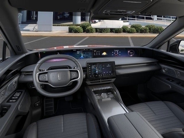 2025 Lincoln Nautilus Reserve