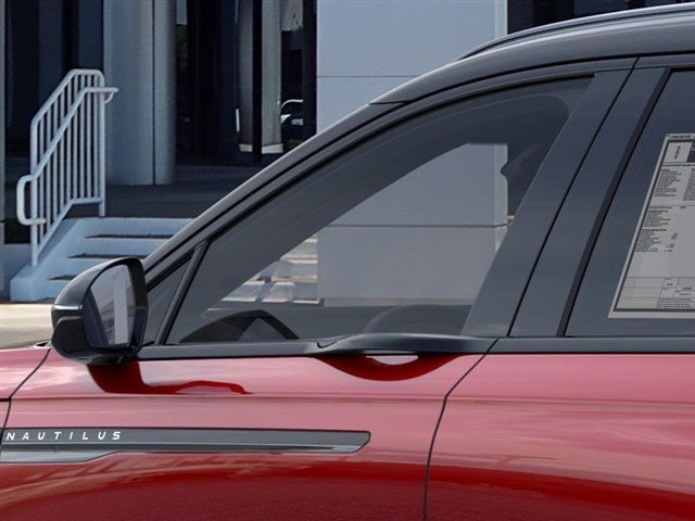 2025 Lincoln Nautilus Reserve