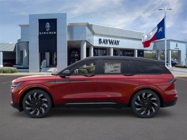 2025 Lincoln Nautilus Reserve