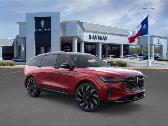 2025 Lincoln Nautilus Reserve