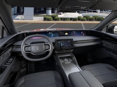 2025 Lincoln Nautilus Reserve