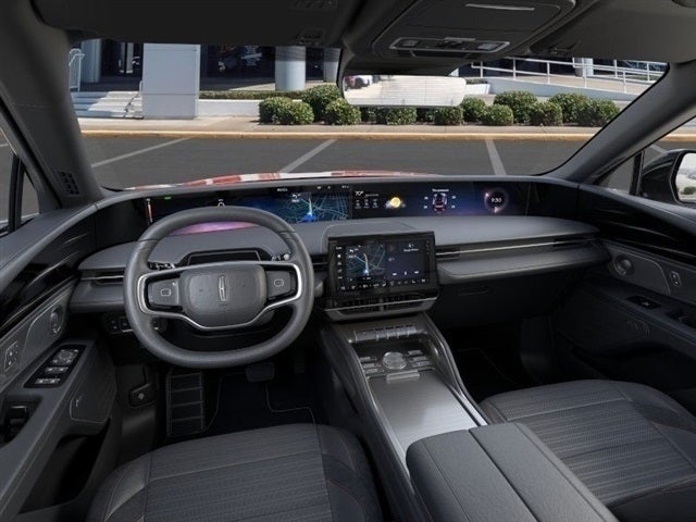 2025 Lincoln Nautilus Reserve