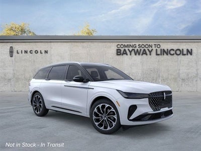 2026 Lincoln Nautilus Reserve