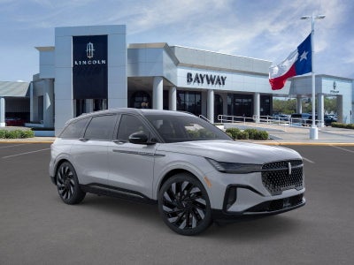 2026 Lincoln Nautilus Reserve