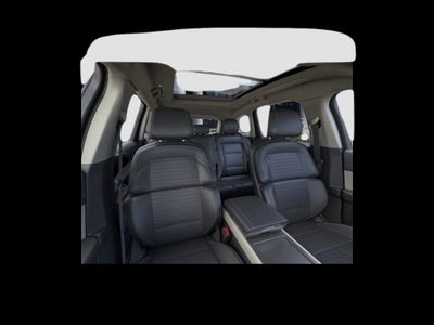 2025 Lincoln Nautilus Reserve