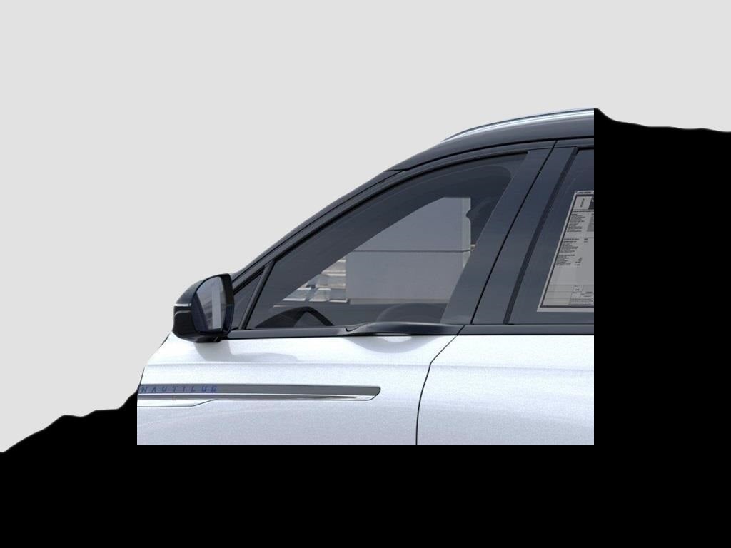 2025 Lincoln Nautilus Reserve