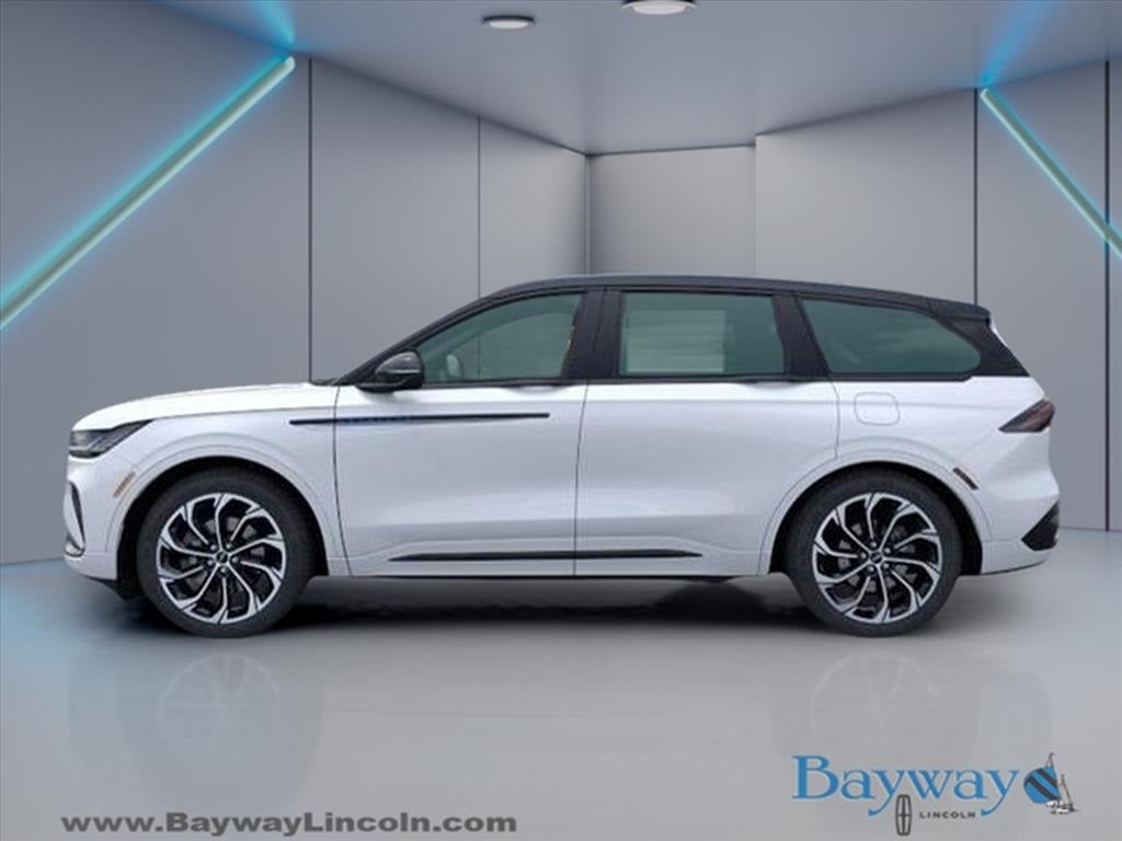 2025 Lincoln Nautilus Reserve