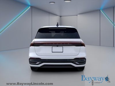 2025 Lincoln Nautilus Reserve