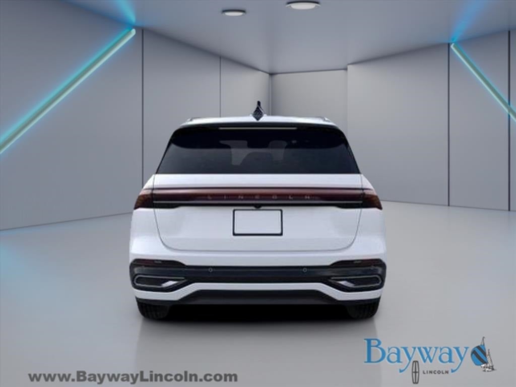 2025 Lincoln Nautilus Reserve