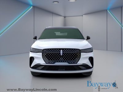 2025 Lincoln Nautilus Reserve